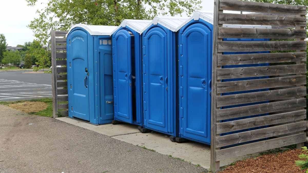 Event Porta Potty Rental Services - Porta Potty Rental Pros - Porta Potty Rentals services in Mulberry, IN